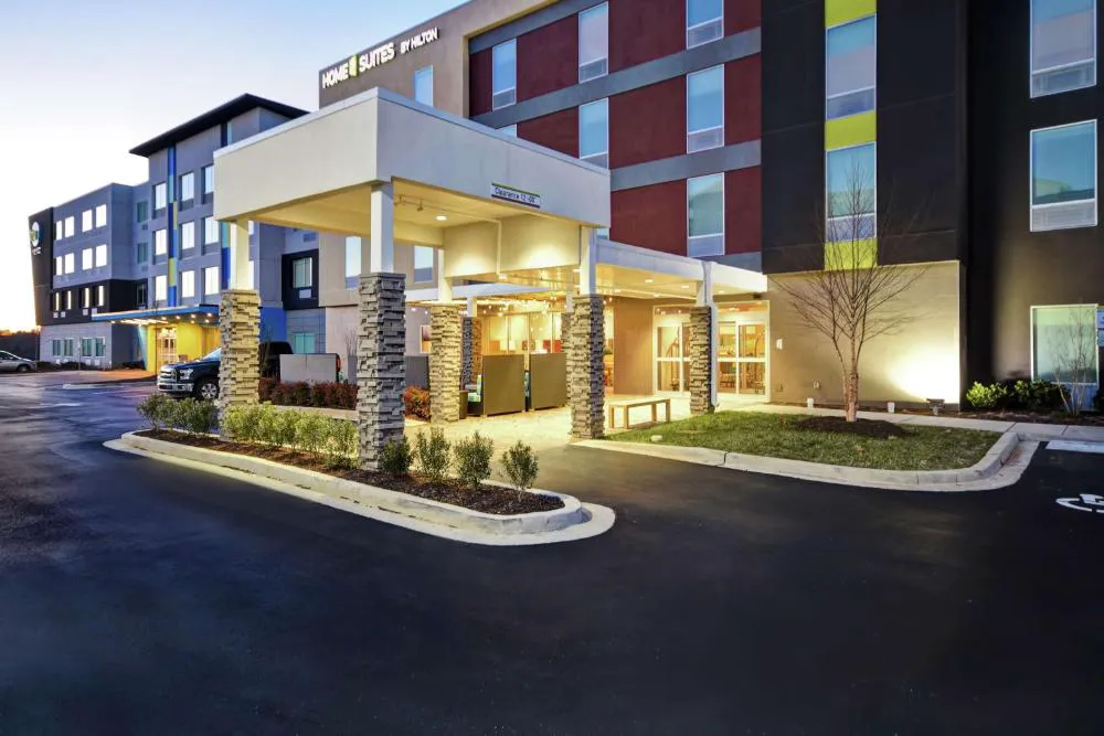 Home2 Suites by Hilton Smyrna Nashville hotel hero