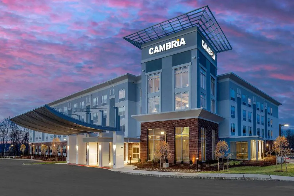 Cambria Hotel West Orange hotel hero