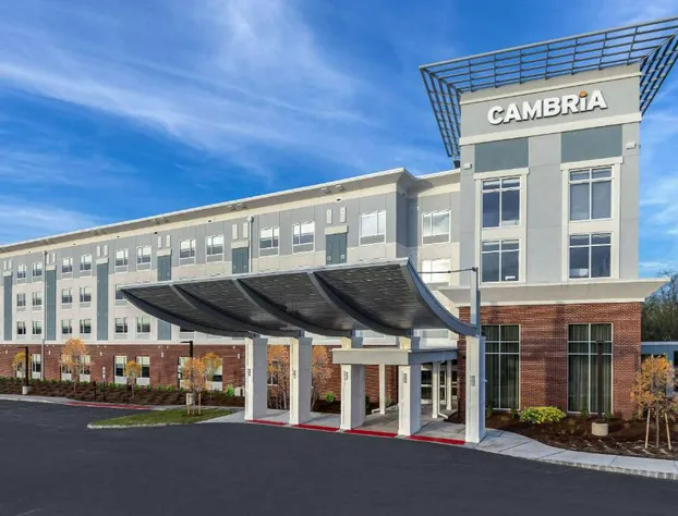 Cambria Hotel West Orange hotel detail image 1