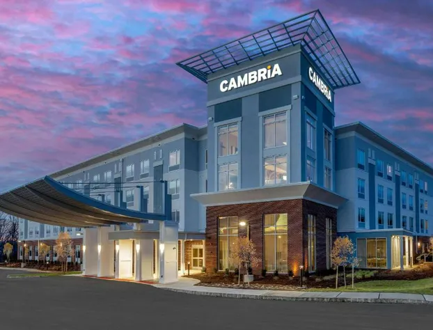 Cambria Hotel West Orange hotel detail image 1