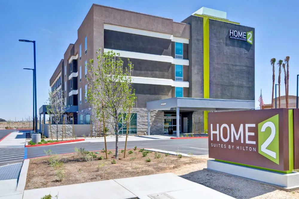 Home2 Suites by Hilton Palmdale, CA hotel hero