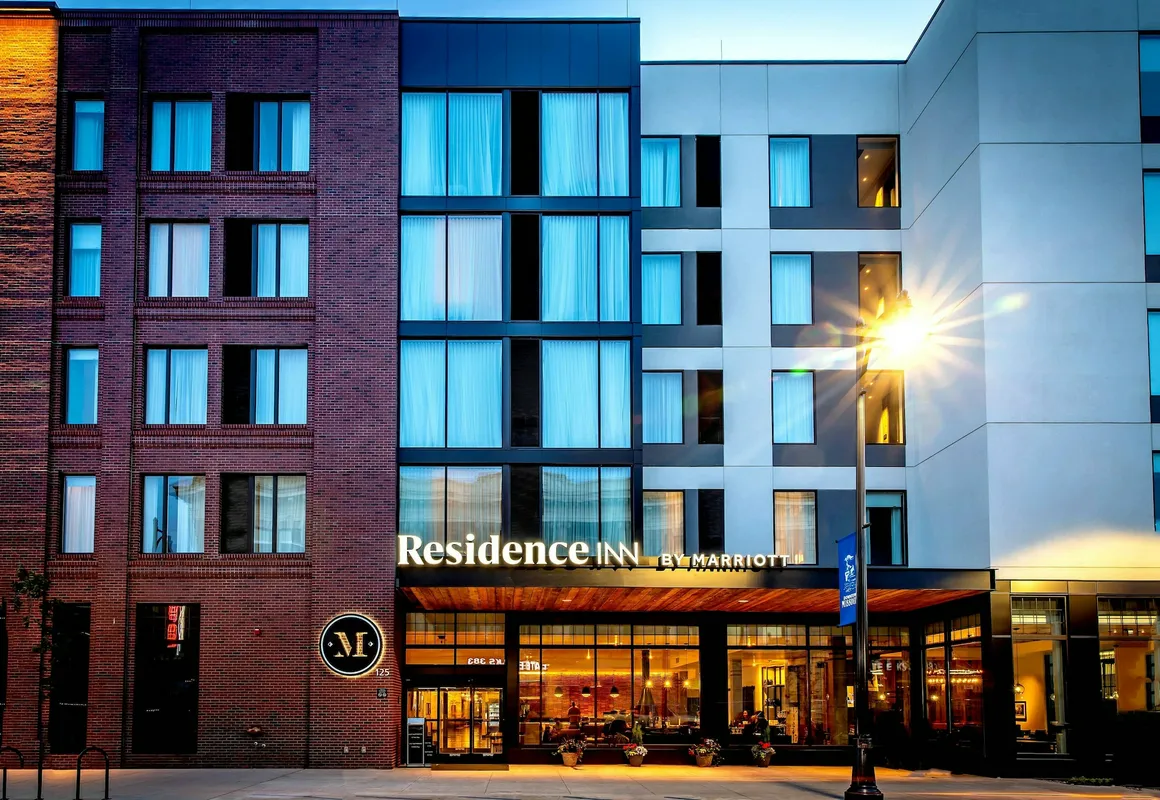 Residence Inn by Marriott Missoula Downtown hotel hero