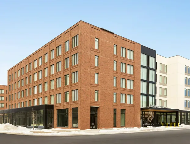 Residence Inn by Marriott Missoula Downtown hotel detail image 1