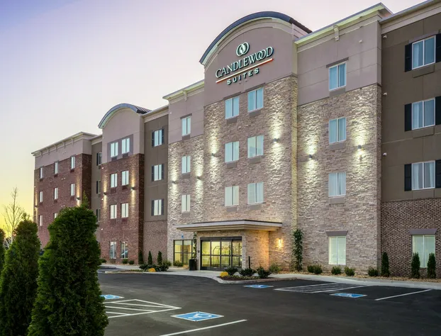 Candlewood Suites Nashville - Franklin by IHG hotel detail image 1