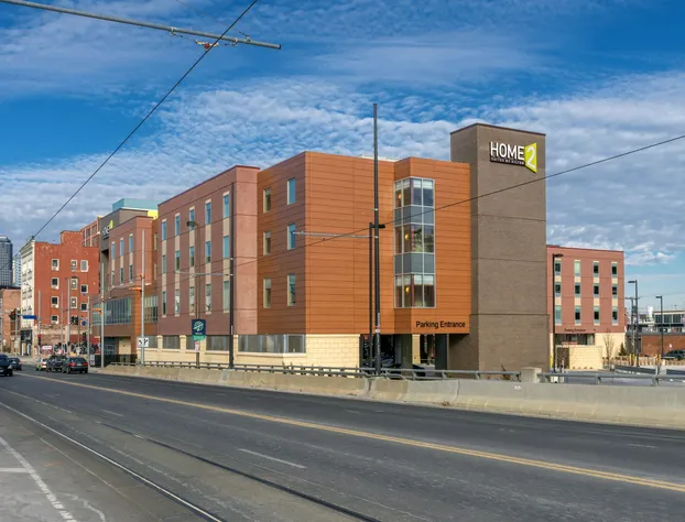 Home2 Suites by Hilton Kansas City Downtown hotel detail image 2