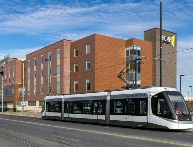 Home2 Suites by Hilton Kansas City Downtown hotel detail image 3