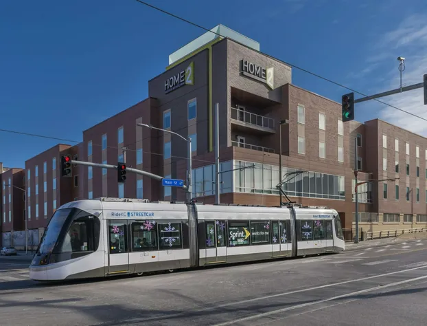 Home2 Suites by Hilton Kansas City Downtown hotel detail image 4