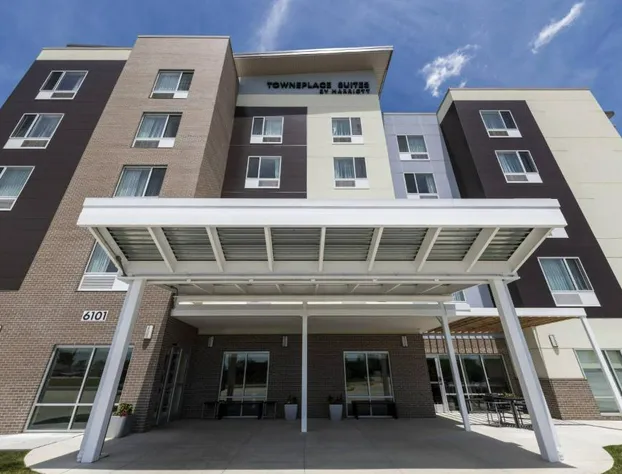 TownePlace Suites by Marriott St. Louis Edwardsville, IL hotel detail image 1