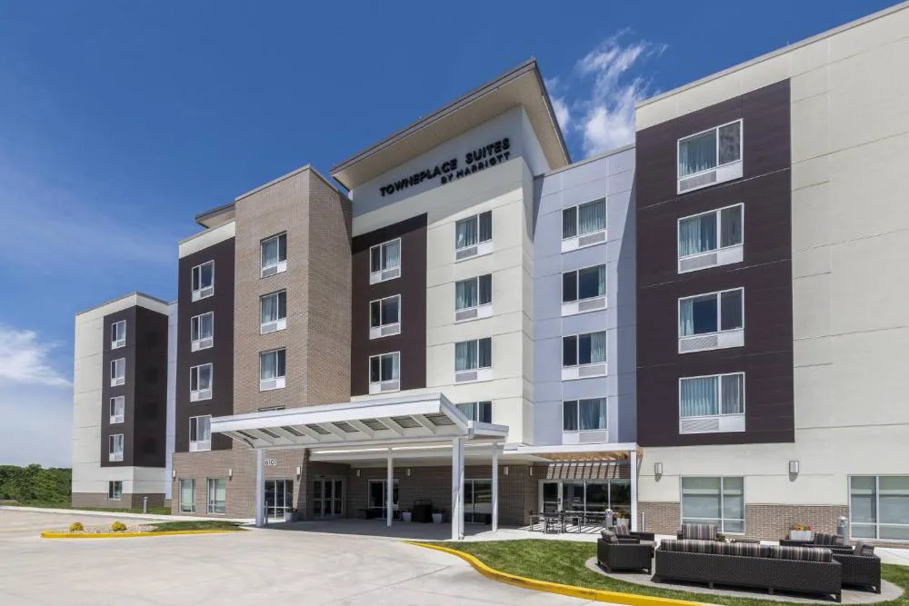 TownePlace Suites by Marriott St. Louis Edwardsville, IL hotel hero