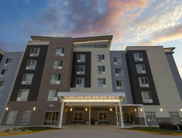 TownePlace Suites by Marriott St. Louis Edwardsville, IL hotel detail image 1
