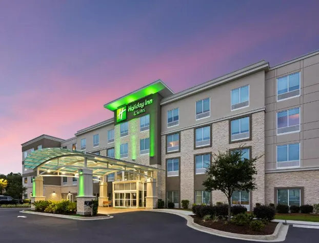 Holiday Inn & Suites Savannah Airport - Pooler by IHG hotel detail image 1