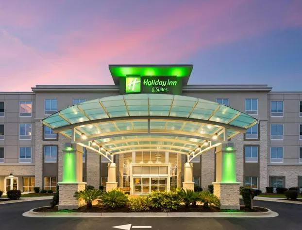 Holiday Inn & Suites Savannah Airport - Pooler by IHG hotel detail image 2