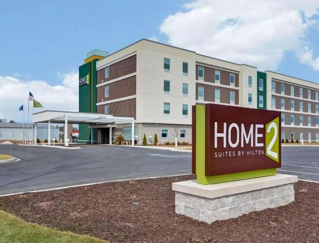 Home2 Suites by Hilton Green Bay hotel detail image 1