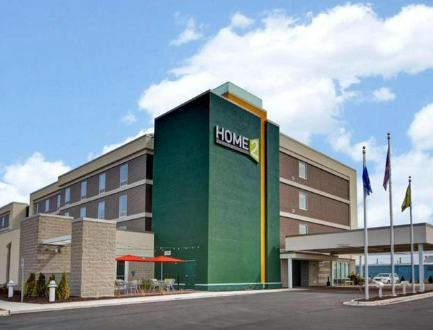 Home2 Suites by Hilton Green Bay hotel detail image 2
