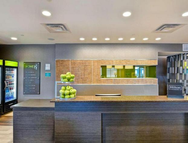 Home2 Suites by Hilton Green Bay hotel detail image 4