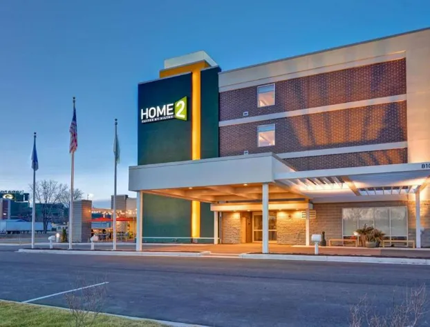 Home2 Suites by Hilton Green Bay hotel detail image 1