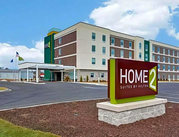 Home2 Suites by Hilton Green Bay hotel detail image 1