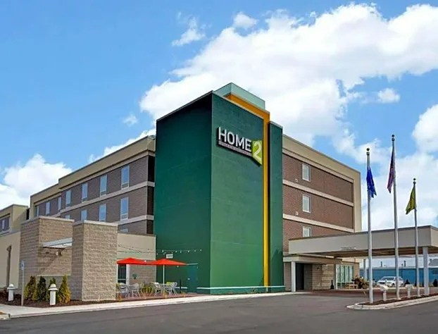 Home2 Suites by Hilton Green Bay hotel detail image 2