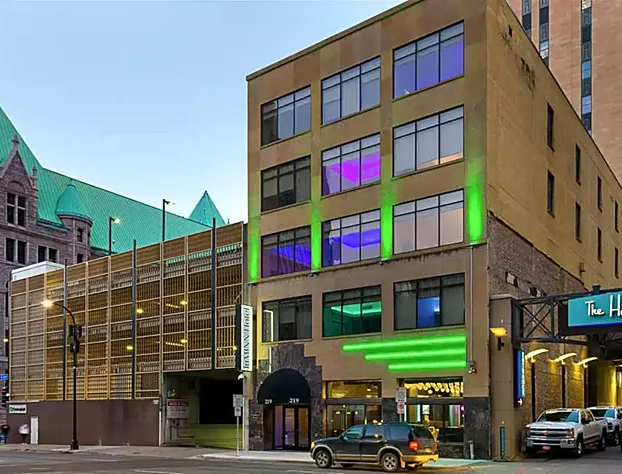 Luminn Hotel Minneapolis hotel detail image 1