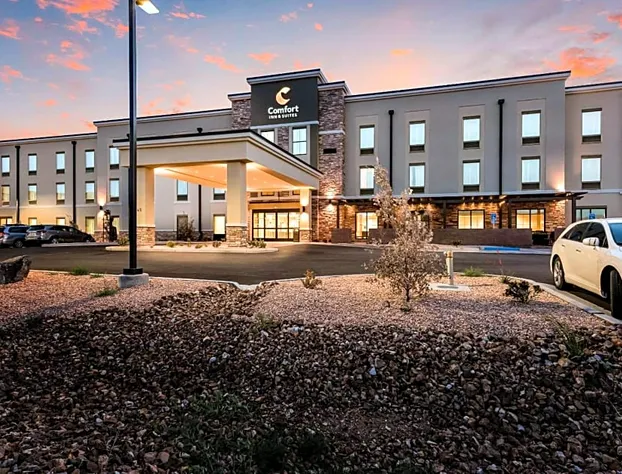 Comfort Inn & Suites Zion Park Area hotel detail image 4