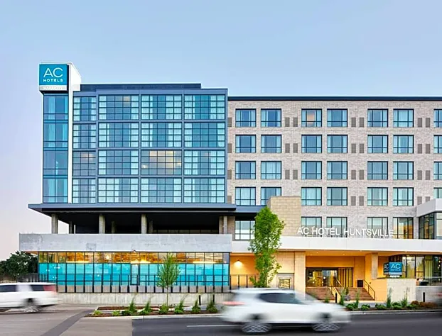 AC Hotel by Marriott Huntsville Downtown hotel detail image 1