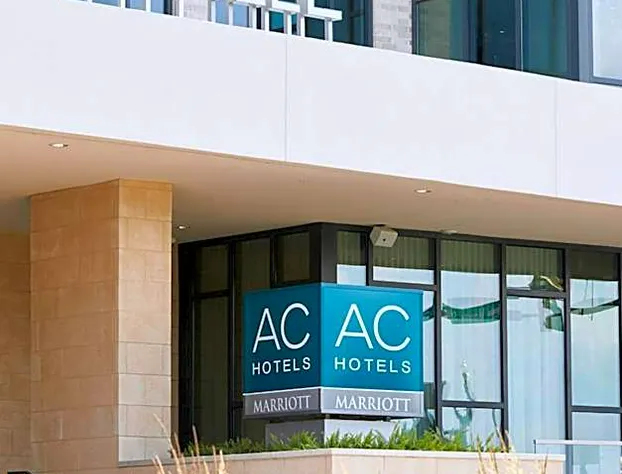 AC Hotel by Marriott Huntsville Downtown hotel detail image 3