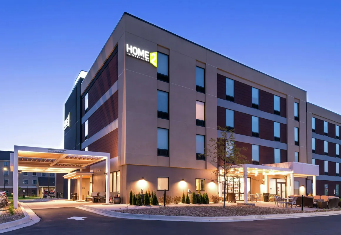 Home2 Suites by Hilton Merrillville hotel hero