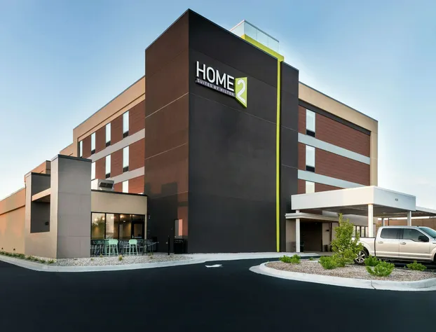 Home2 Suites by Hilton Merrillville hotel detail image 2