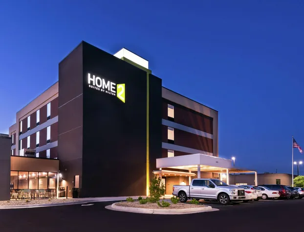 Home2 Suites by Hilton Merrillville hotel detail image 3