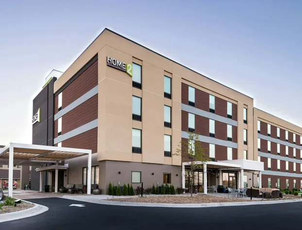 Home2 Suites by Hilton Merrillville hotel detail image 4