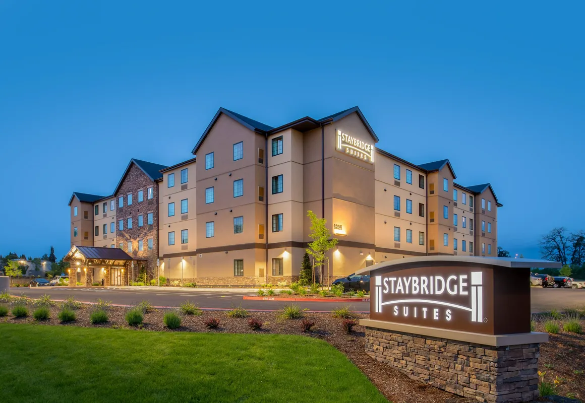 Staybridge Suites Hillsboro North by IHG hotel hero