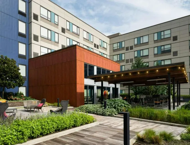 Aloft Seattle Redmond hotel detail image 2