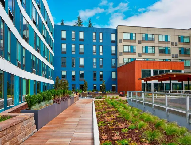 Aloft Seattle Redmond hotel detail image 3