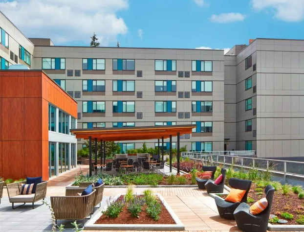 Aloft Seattle Redmond hotel detail image 4