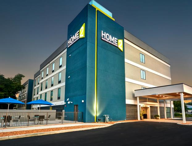 Home2 Suites by Hilton Pensacola I-10 at North Davis Hwy hotel detail image 1