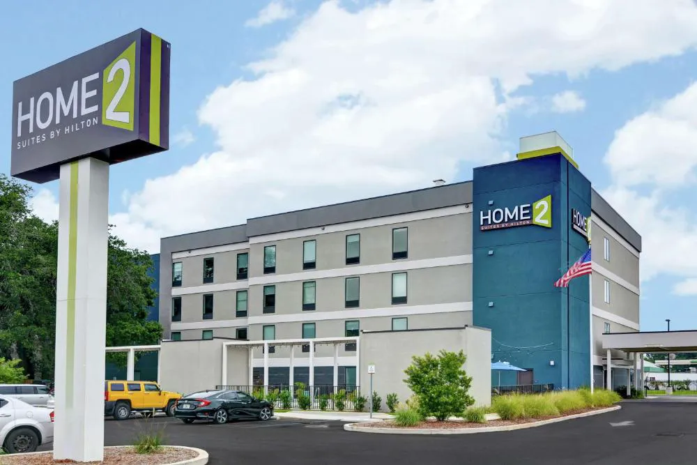Home2 Suites by Hilton Pensacola I-10 at North Davis Hwy hotel hero