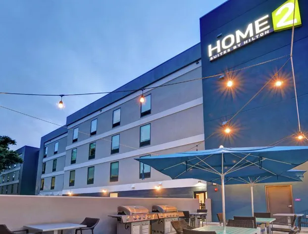 Home2 Suites by Hilton Pensacola I-10 at North Davis Hwy hotel detail image 1