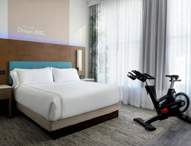 EVEN Hotel Pittsburgh Downtown by IHG hotel detail image 4