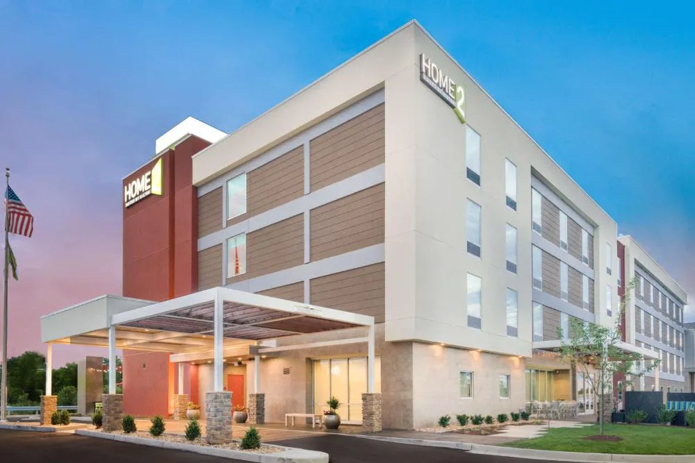 Home2 Suites by Hilton Bowling Green Hotel hotel hero