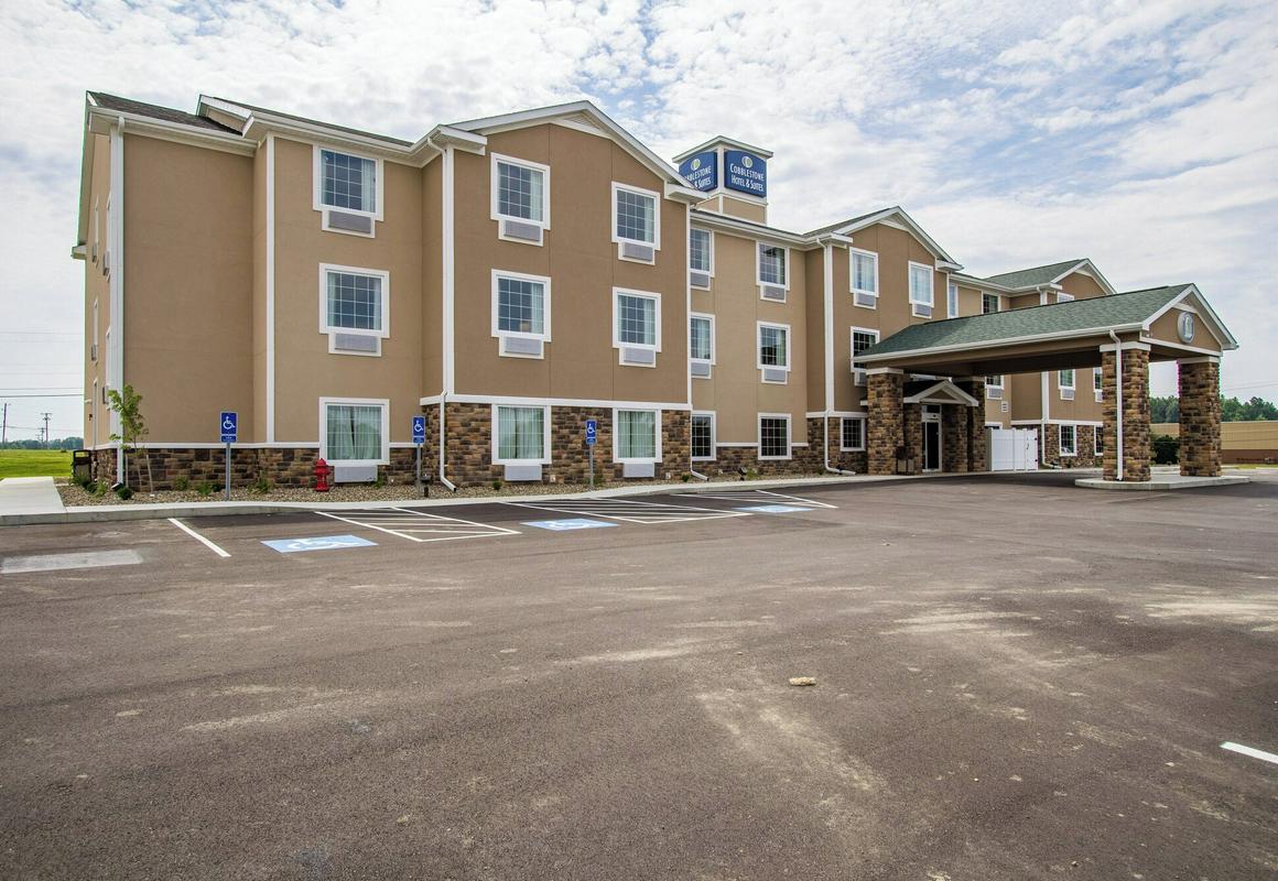 Cobblestone Hotel & Suites - Orrville hotel hero