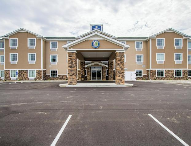 Cobblestone Hotel & Suites - Orrville hotel detail image 1
