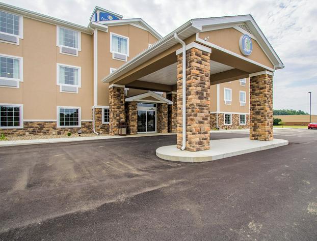 Cobblestone Hotel & Suites - Orrville hotel detail image 2