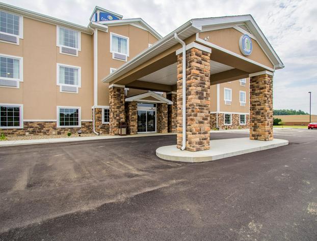 Cobblestone Hotel & Suites - Orrville hotel detail image 3