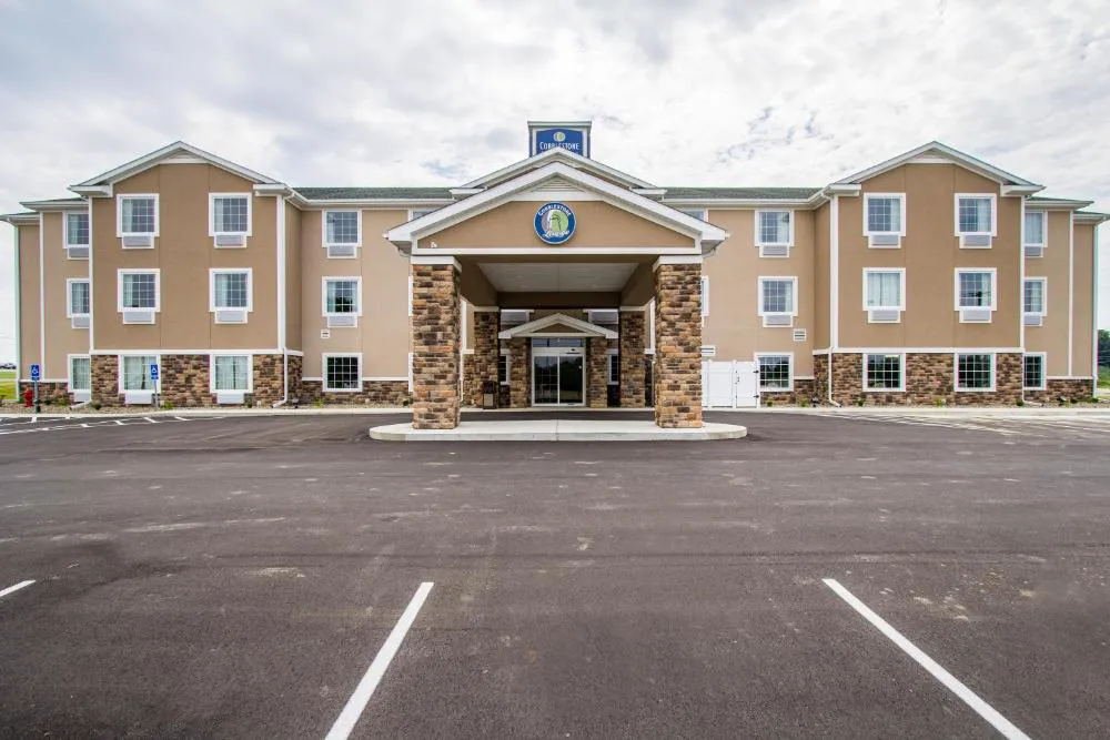 Cobblestone Hotel & Suites - Orrville hotel hero