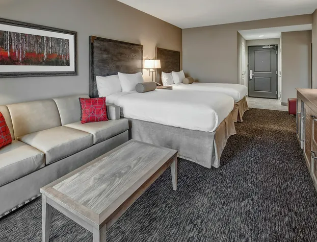 Black Fox Lodge Pigeon Forge, Tapestry Collection by Hilton hotel detail image 4