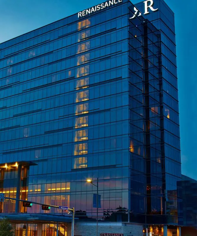 Renaissance Dallas at Plano Legacy West Hotel hotel hero