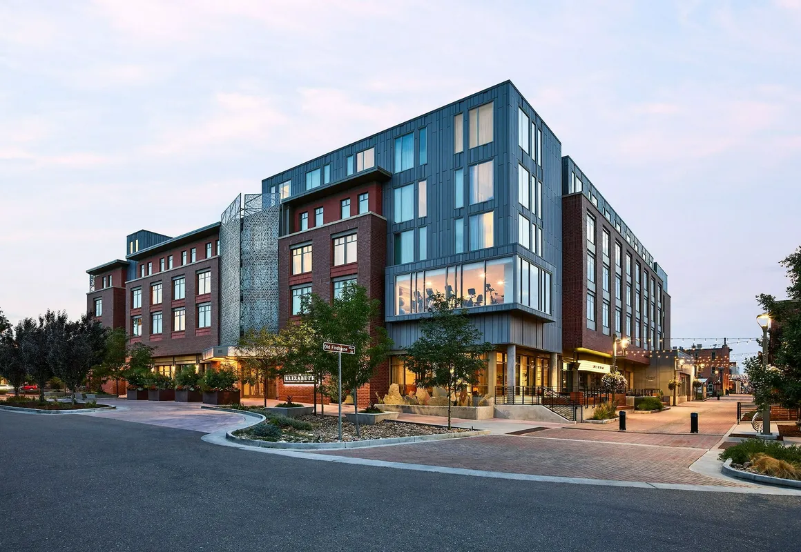 The Elizabeth Hotel, Autograph Collection hotel hero