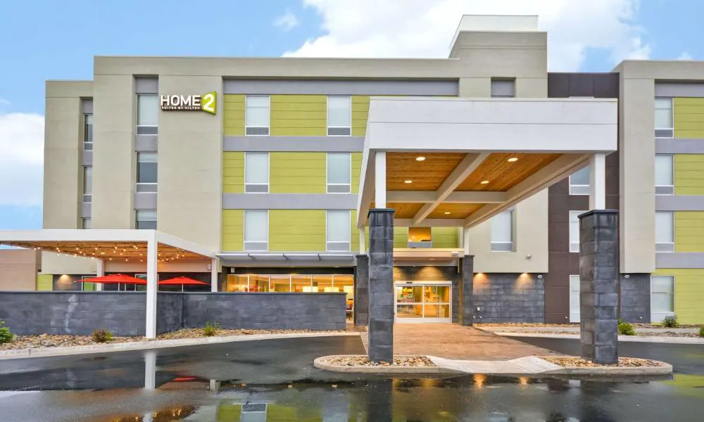 Home2 Suites by Hilton Rapid City hotel hero