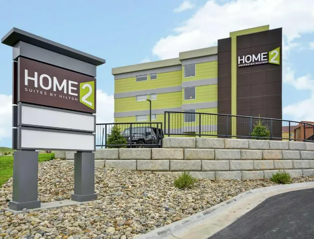Home2 Suites by Hilton Rapid City hotel detail image 1