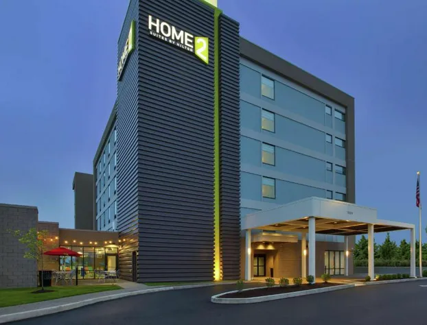 Home2 Suites by Hilton Pittsburgh Area Beaver Valley hotel detail image 1